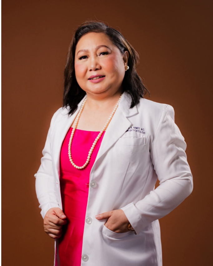 Dr. Amelita Maria Hamoy