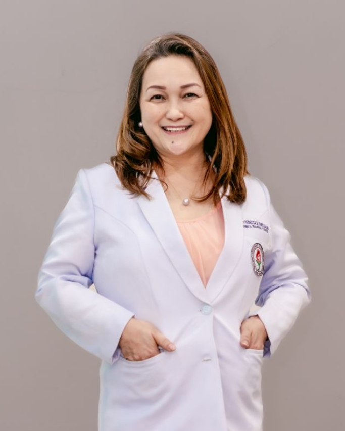 Dr. Annah Rebecca Doroja