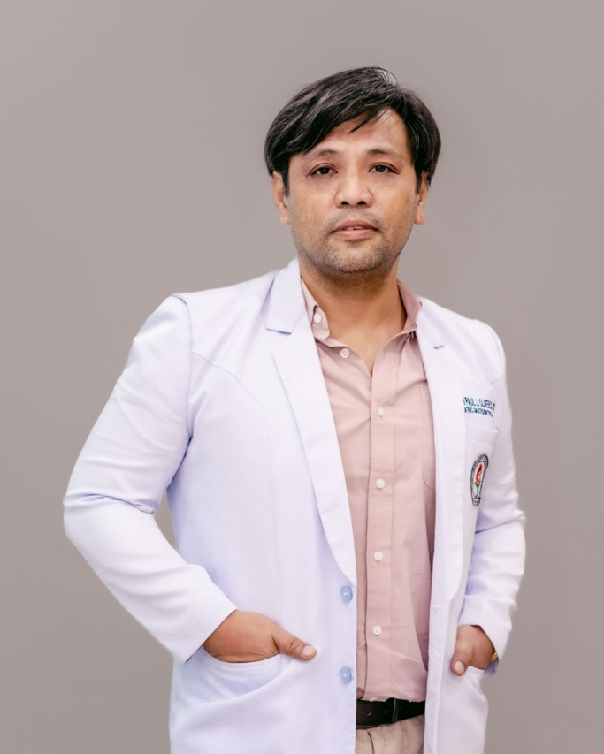 Dr. John Paul Oliveros