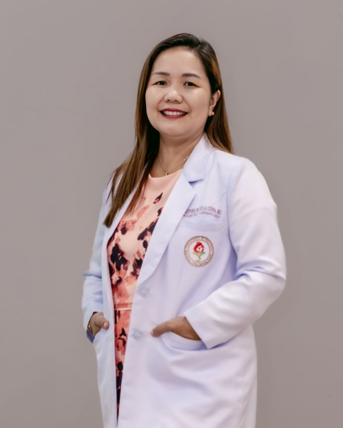 Dr. Josephine Dela Cerna