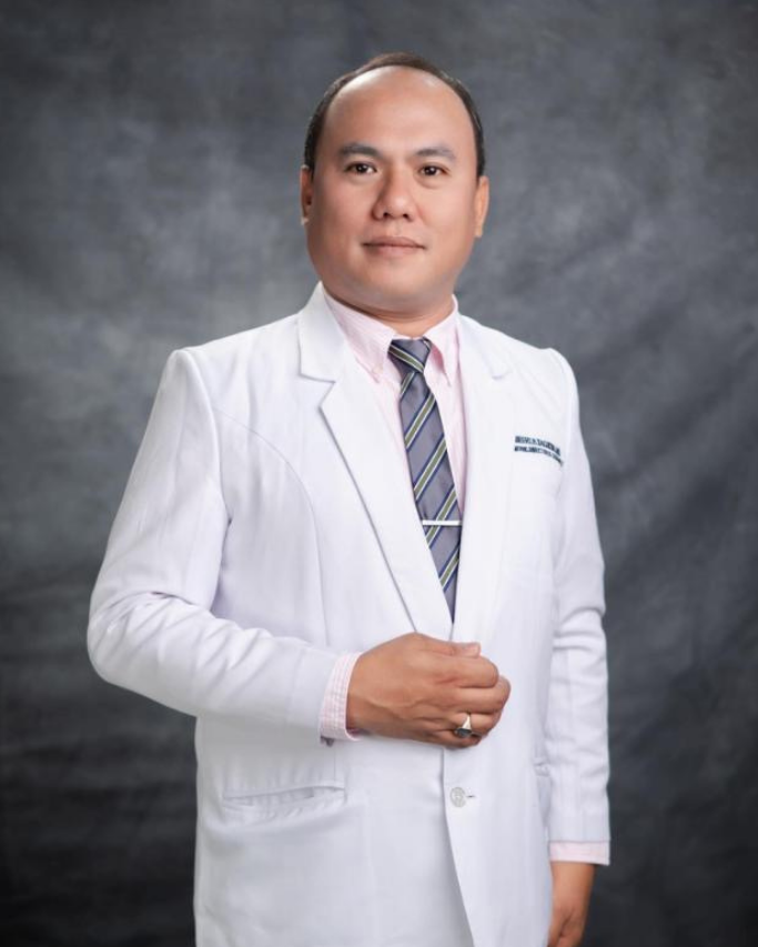 Dr. Robert Tagocon