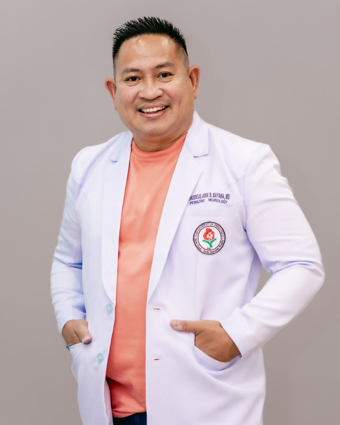 Dr. Thaddeus Jose Bayana